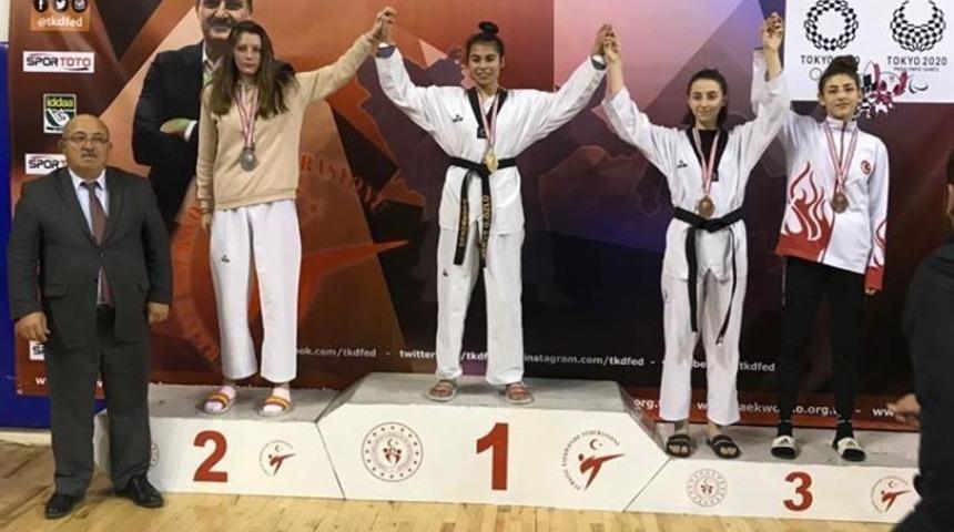 Merve Gül Özlü’nün gözü Avrupa Şampiyonası’nda