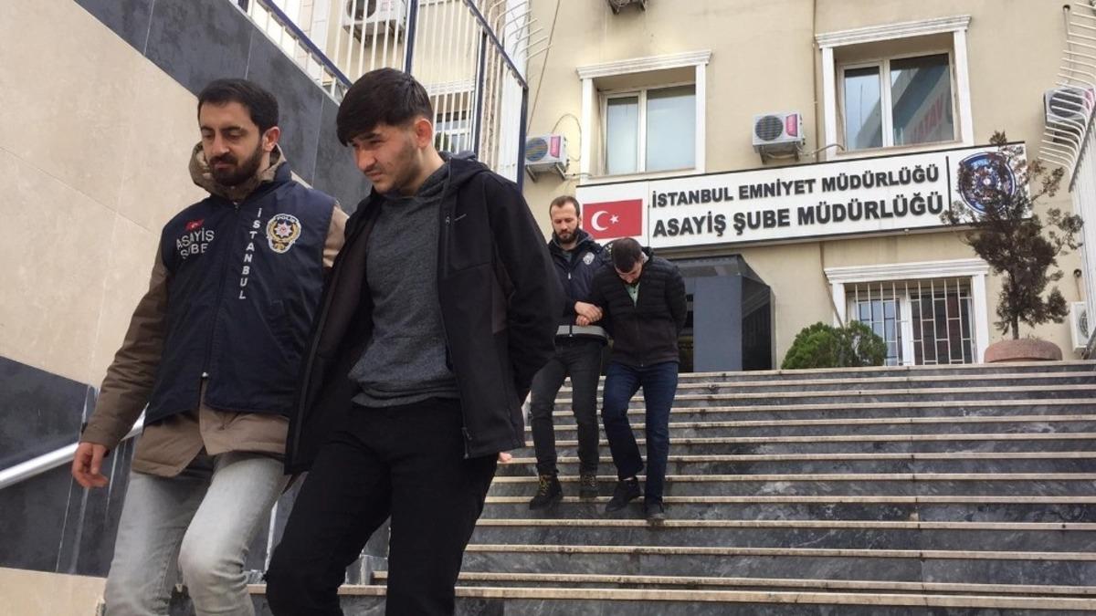 Soydukları evin lambaları yandı, hırsızların umrunda bile olmadı