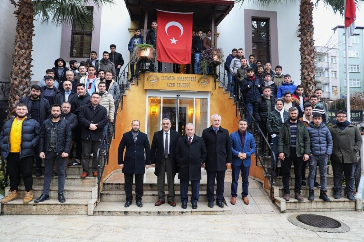 İlkadım&rsquo;da &ldquo;Sabah Buluşmaları&rdquo;