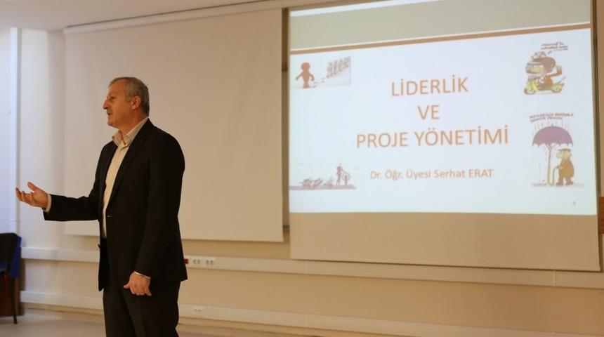 &ldquo;41 Gen&ccedil; 41 Gelecek&rdquo; projesinin &ouml;ğrencilerinden GT&Uuml;&rsquo;ye ziyaret