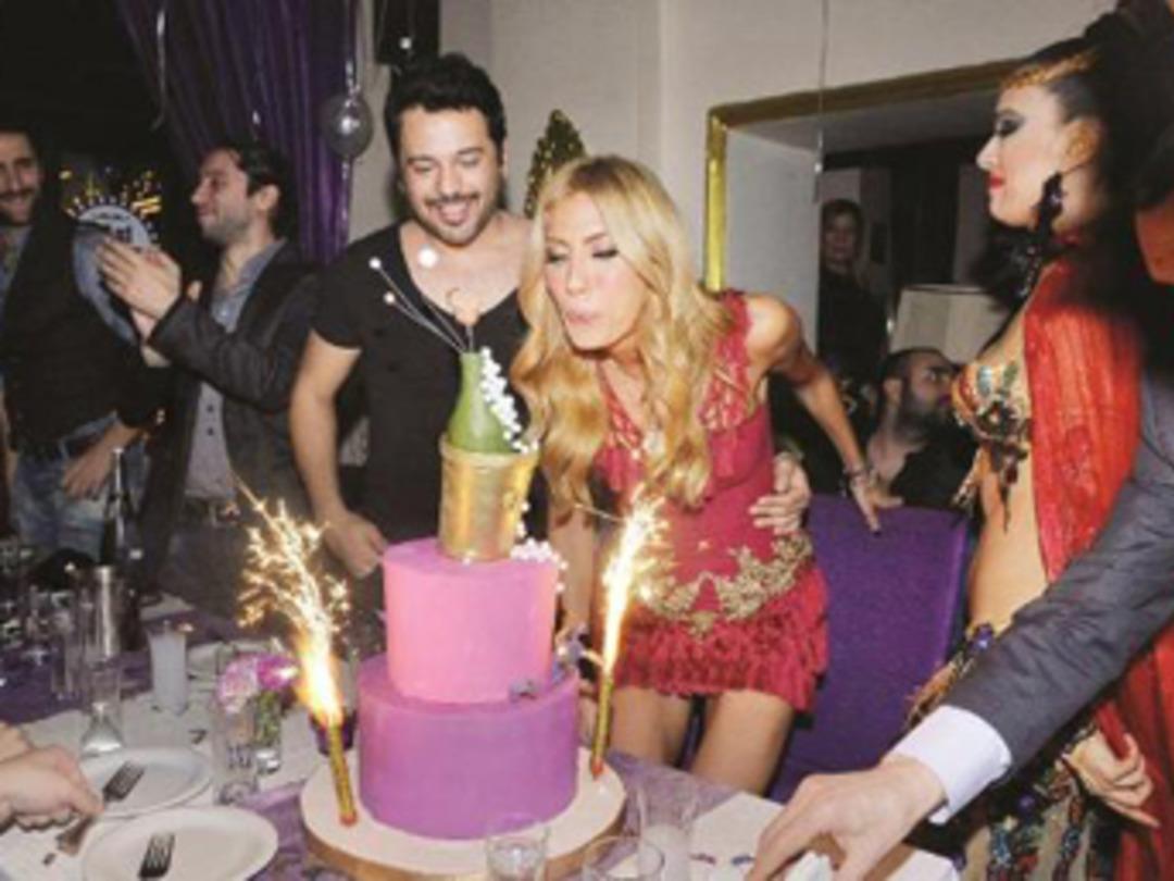 &Ccedil;ağla 35'e girdi yolun yarısını bitirdi