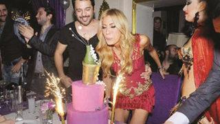 Çağla 35'e girdi yolun yarısını bitirdi