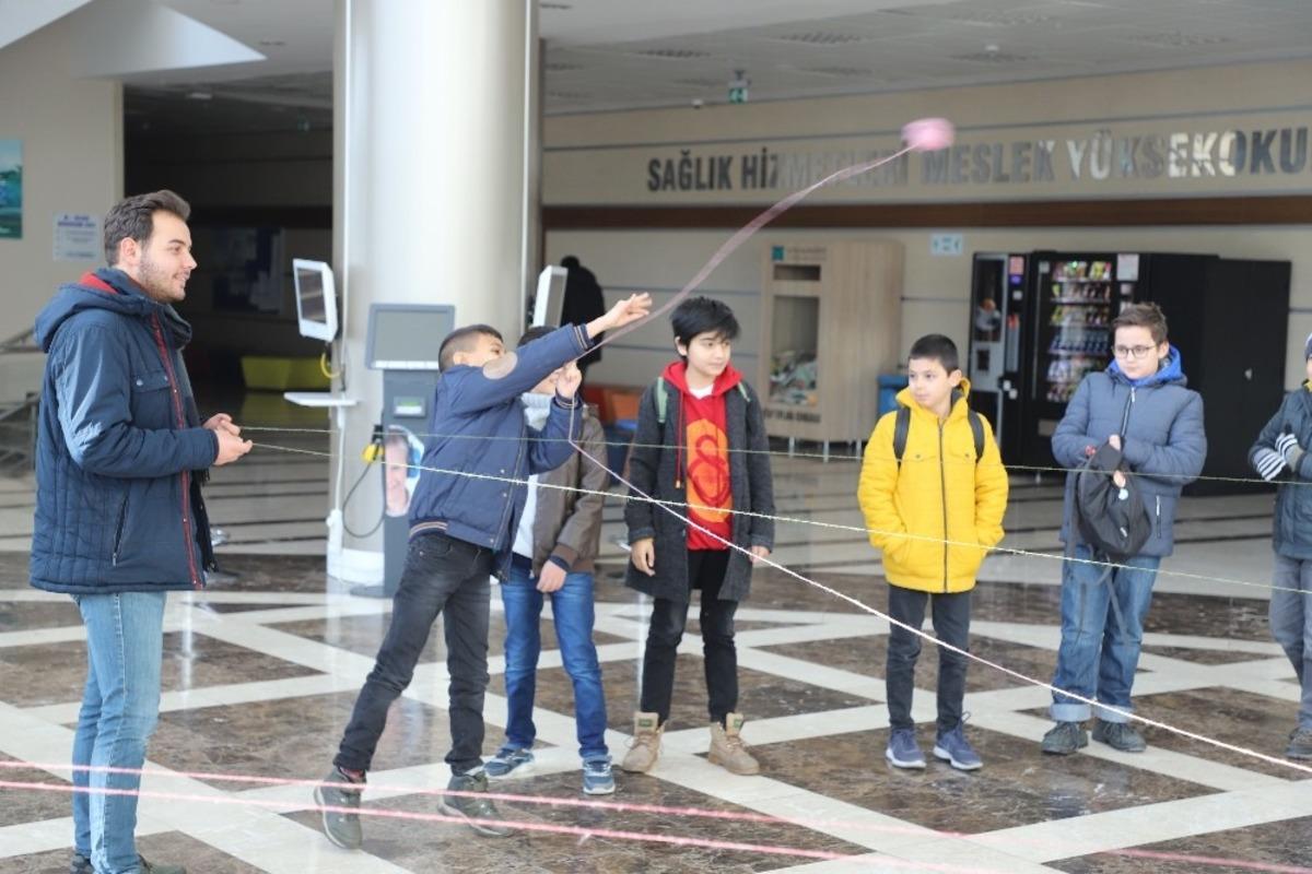 KTO Karatay&rsquo;dan &ldquo;Kış Bilim Okulu&rdquo;