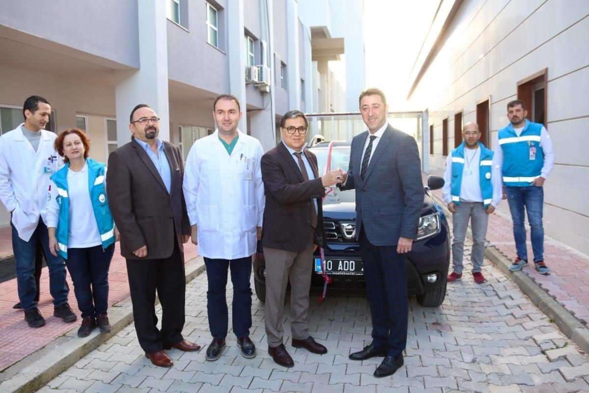 Evde bakım hizmetlerine yeni ara&ccedil;