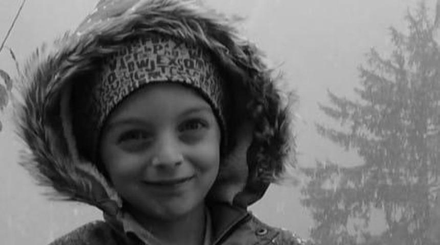 Rize'de küçük Metehan'ın feci ölümü! Kar topu oynarken...