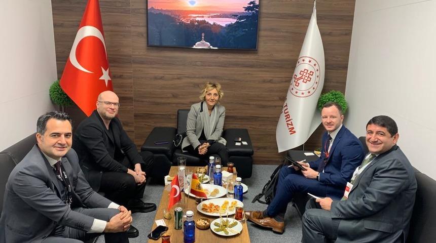 TÜROB ve Jet2’den “İstanbul” iş birliği