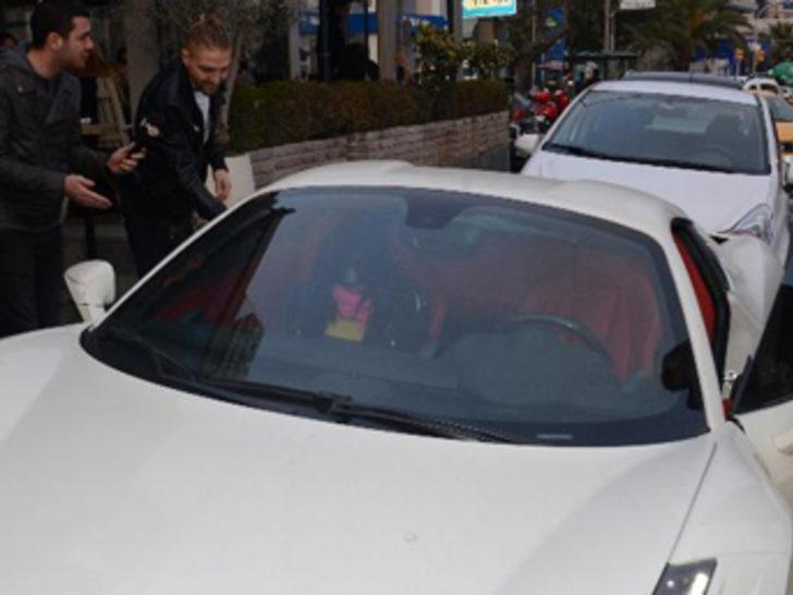 Ferrari'ye 'ölüm tokası' G4