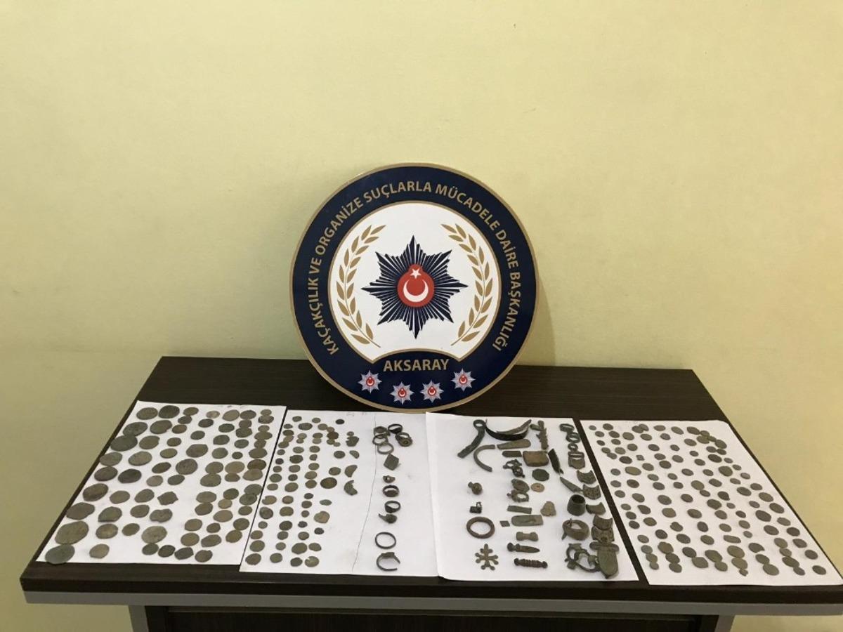 Aksaray emniyeti 2019 yılında 9 bin 554 olaya m&uuml;dahale etti