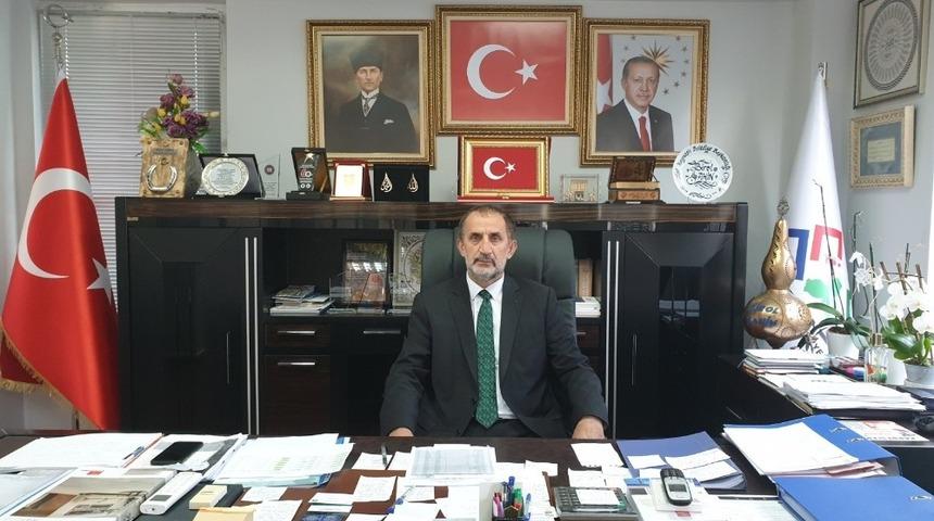 Başkan Şahin m&uuml;jdeyi verdi