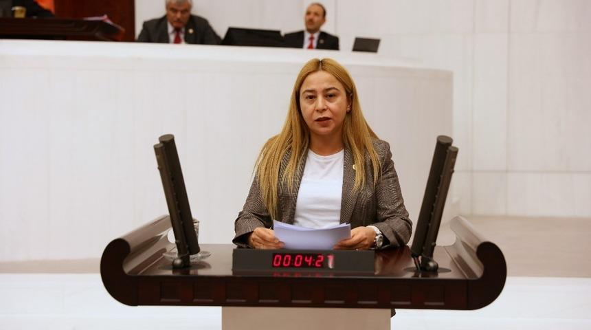 Milletvekili Esin Kara&rsquo;dan işitme engellilere ilişkin 3 farklı soru &ouml;nergesi