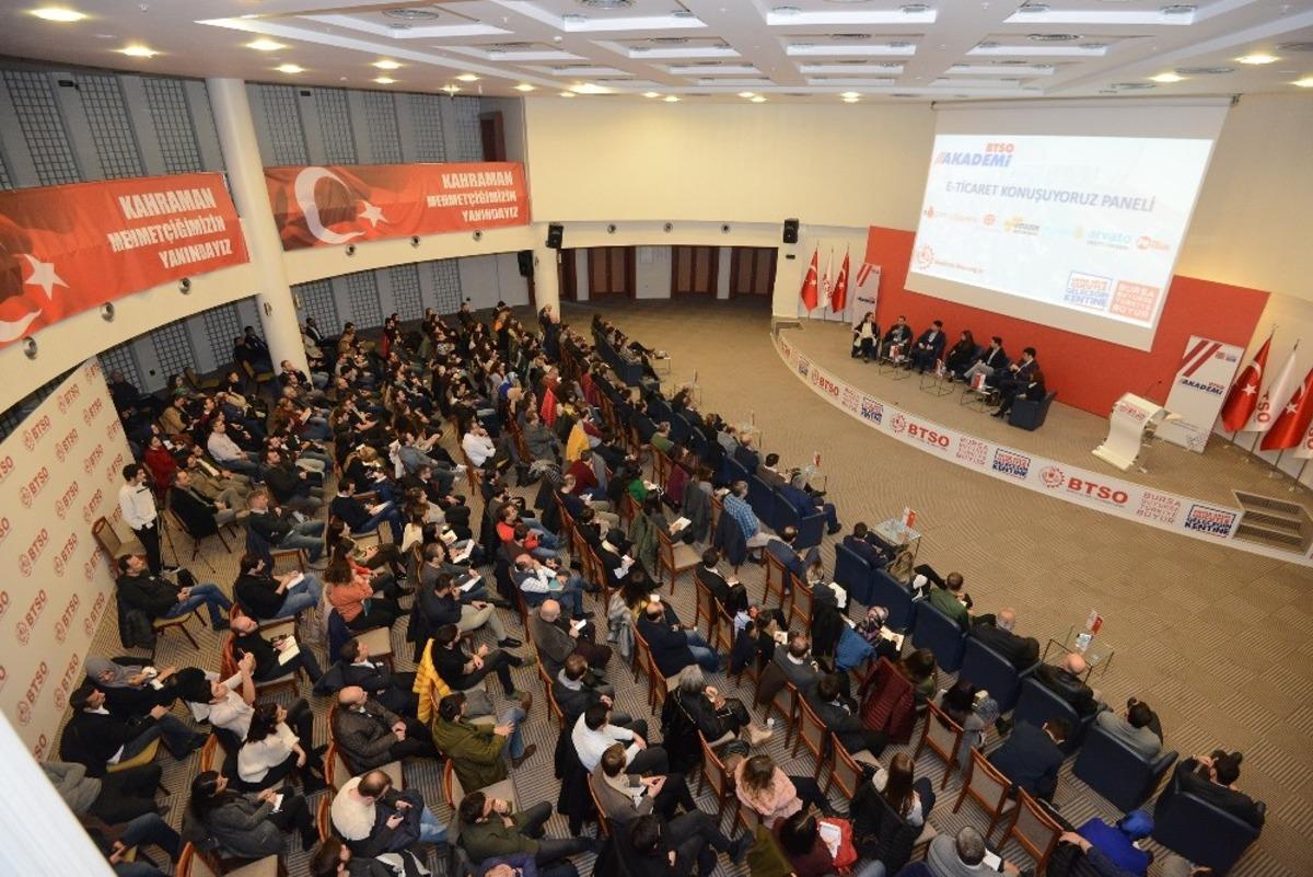 BTSO Akademi&rsquo;den 2019&rsquo;da 8 bin 500 y&ouml;netici ve &ccedil;alışan faydalandı