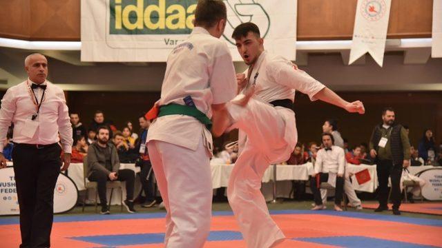 Zonguldaklı sporcular Avrupa Şampiyonasına katılmaya hak kazandı