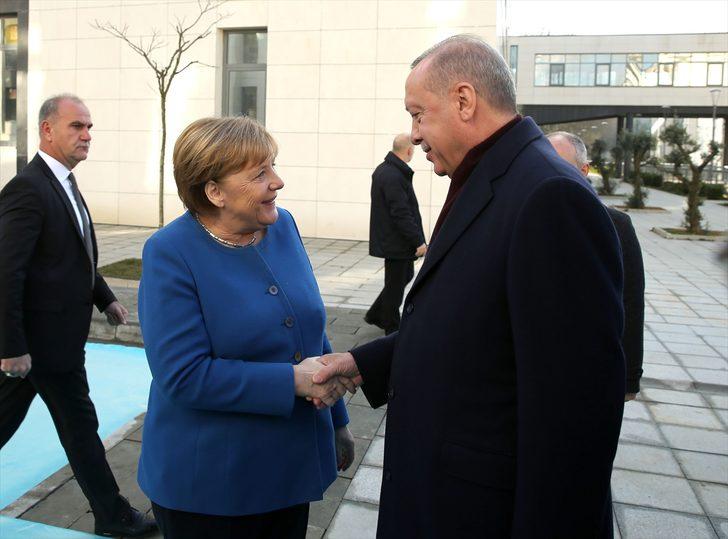 Türk-Alman Üniversitesi Yeni Binalarının Açılış Töreni G5