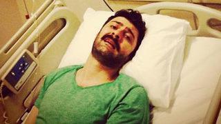 Ünlü isimler hastanelik oldu