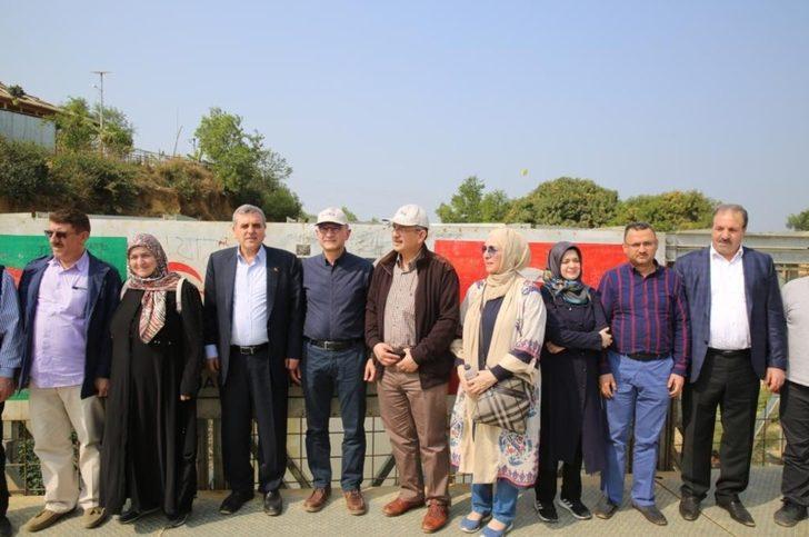 Bangladeş’te Şanlıurfa Mahallesi kuruldu G2