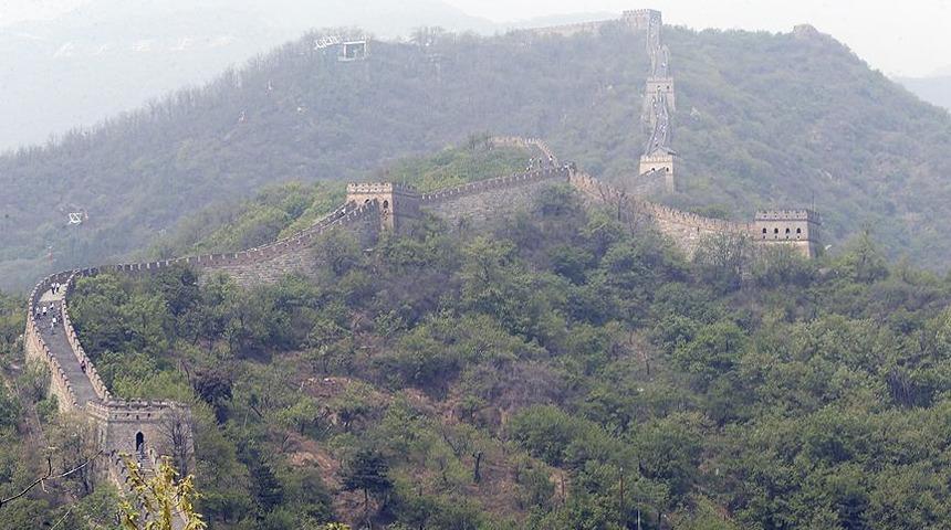 Son dakika: &Ccedil;in Seddi'ne Corona vir&uuml;s&uuml; yasağı! 