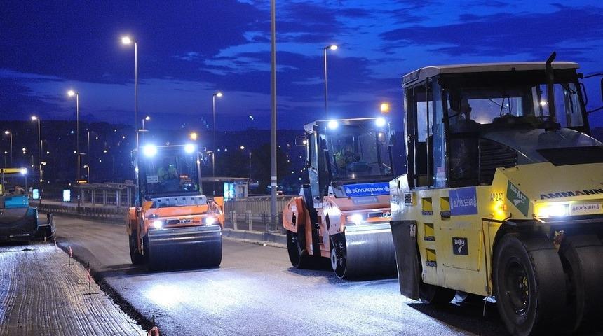 İBB'nin asfalt ihalesi Kamu İhale Kurumu tarafından iptal edildi