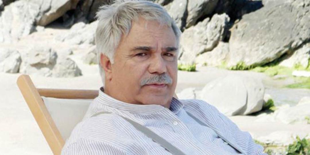 Halil Ergün yıkıldı