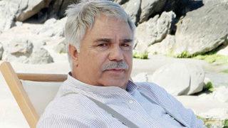 Halil Ergün yıkıldı