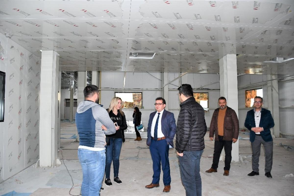Suriyeli avukat Mersin&rsquo;e ila&ccedil; fabrikası kuruyor