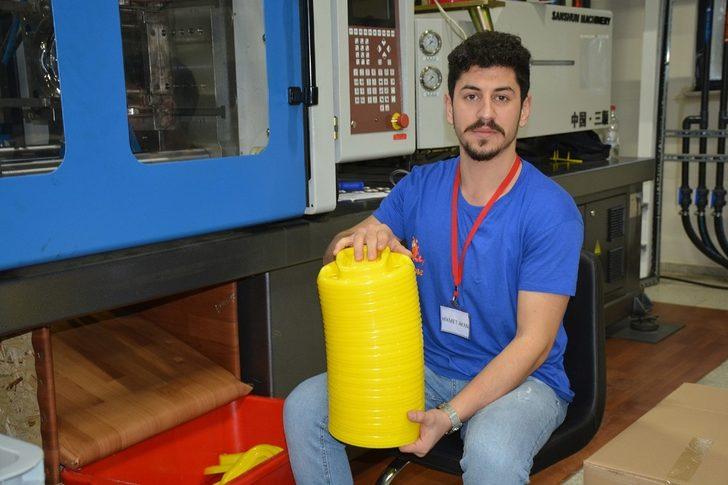 Sinop’tan dünyaya oyuncak ihracatı G3