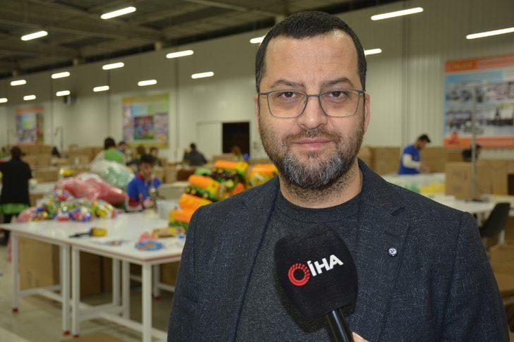Sinop’tan dünyaya oyuncak ihracatı G5