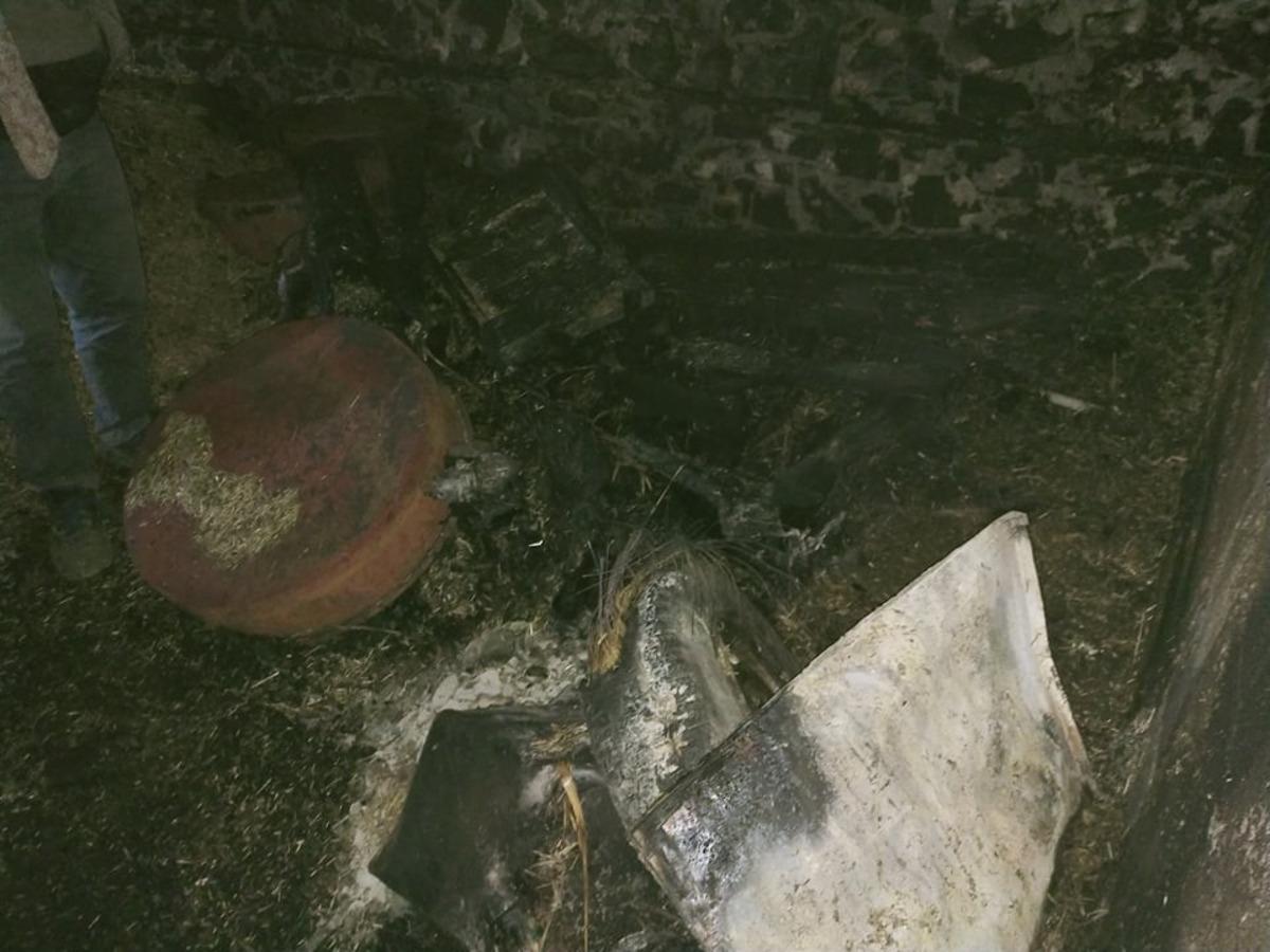 Alanya&rsquo;da 2 katlı m&uuml;stakil ev k&uuml;le d&ouml;nd&uuml;