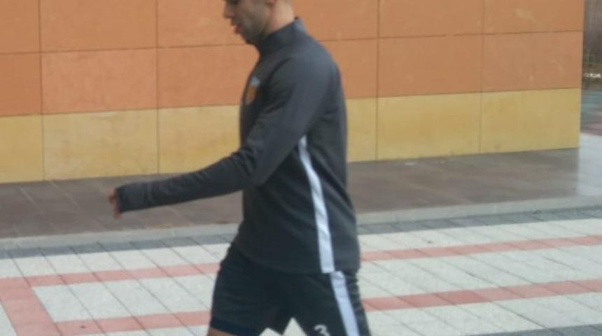 Emre Taşdemir&rsquo;in lisansı &ccedil;ıktı