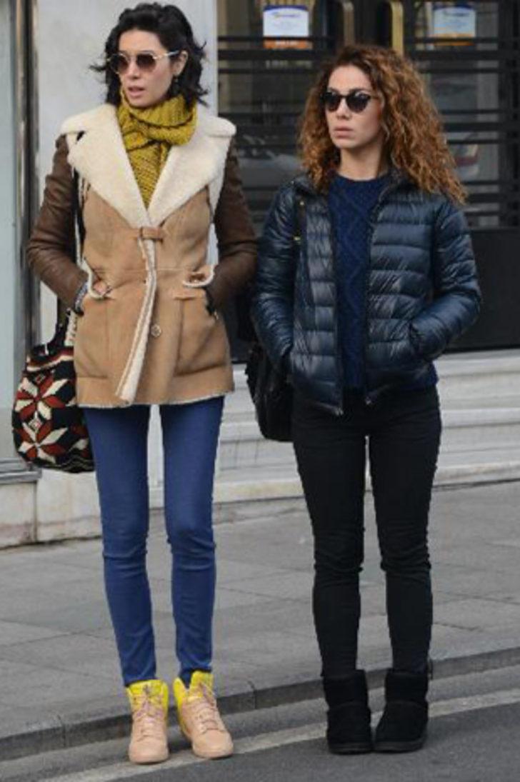 Ahu Yağtu'nun yeni ev alışverişi G3