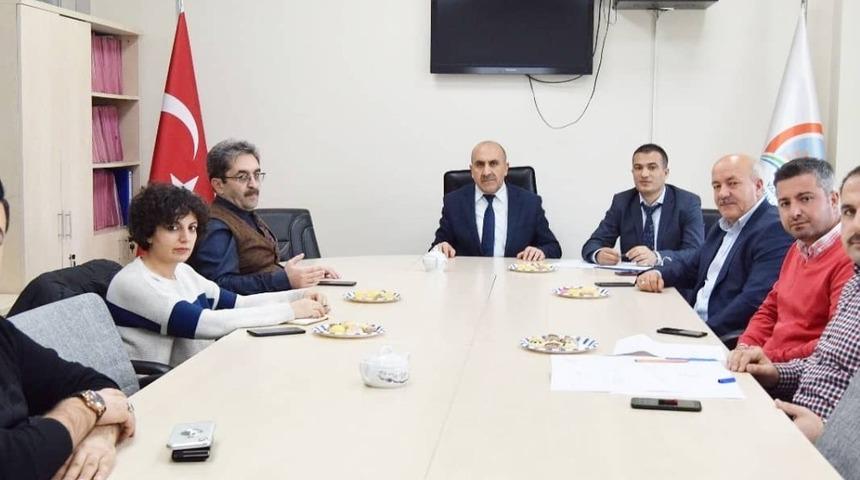 İnci kefali g&ouml;&ccedil;&uuml;ne hazırlık