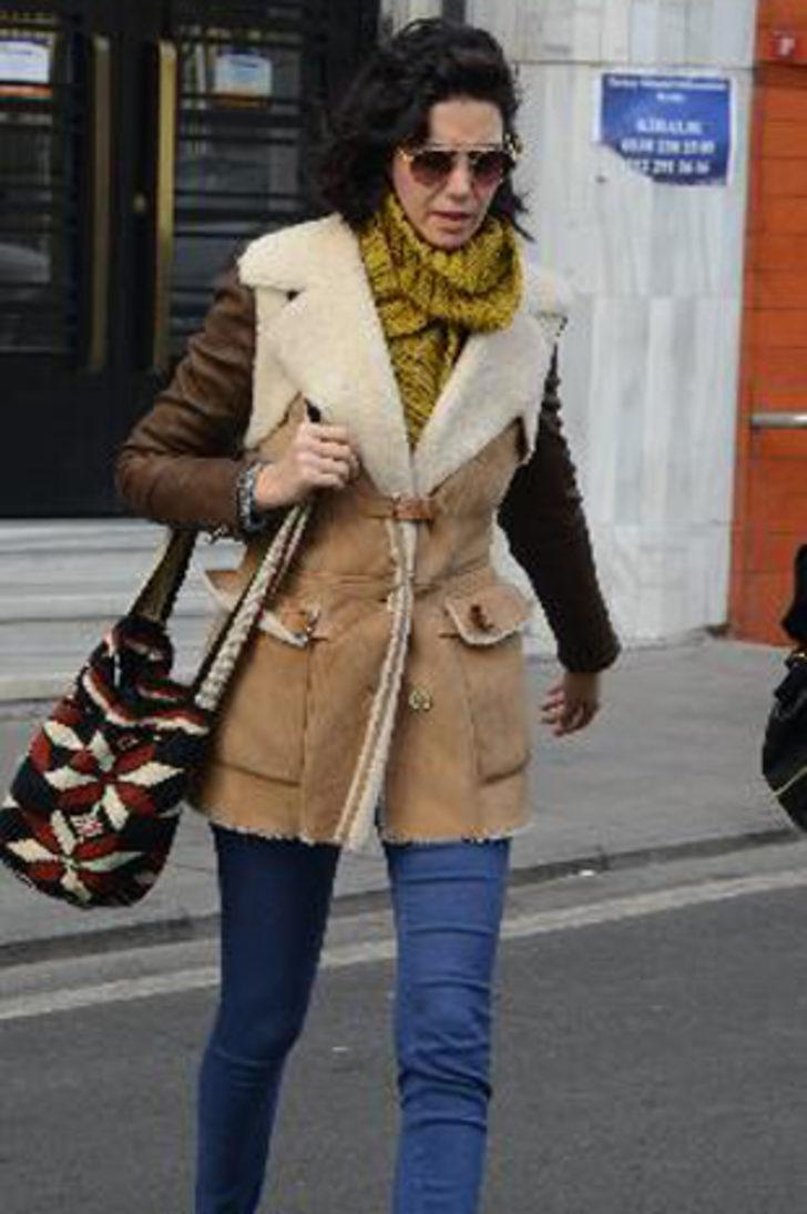 Ahu Yağtu'nun yeni ev alışverişi G4