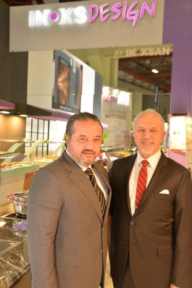 Mutfağın vitrini "İnoksdesign", ANFAŞ’ta ziyaretçilerle buluştu G3