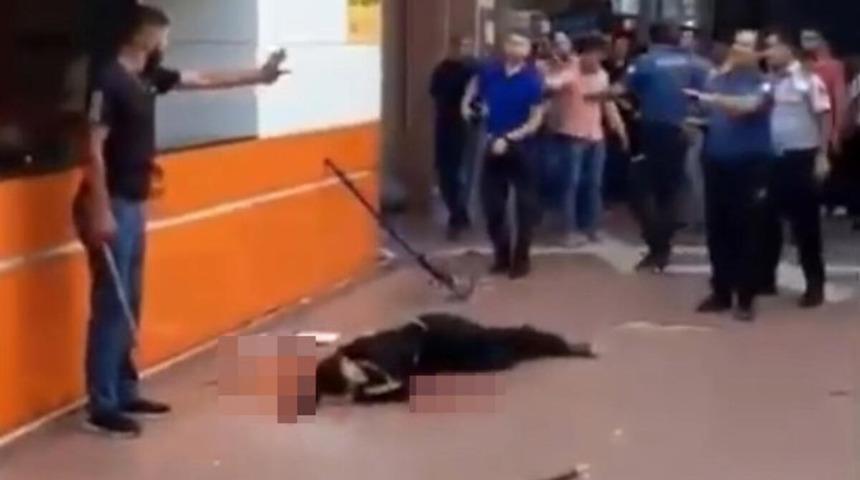 Batman'daki kan donduran otogar cinayetine flaş gelişme