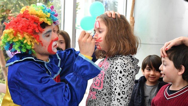 Çocuk Şenliği sinema filmi ile renklendi G3