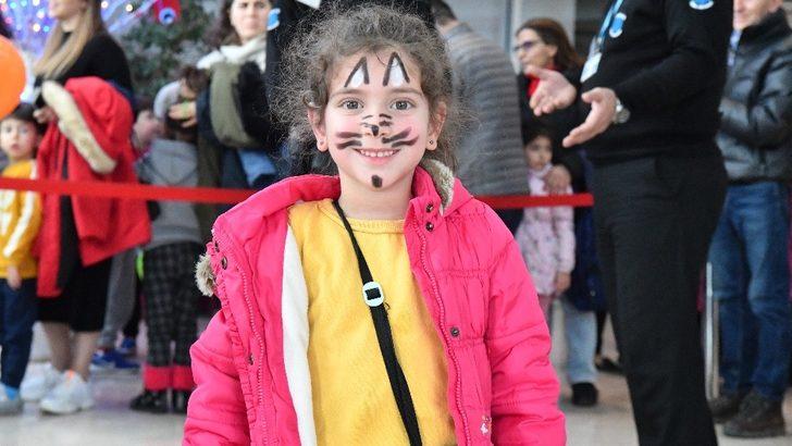 Çocuk Şenliği sinema filmi ile renklendi G4