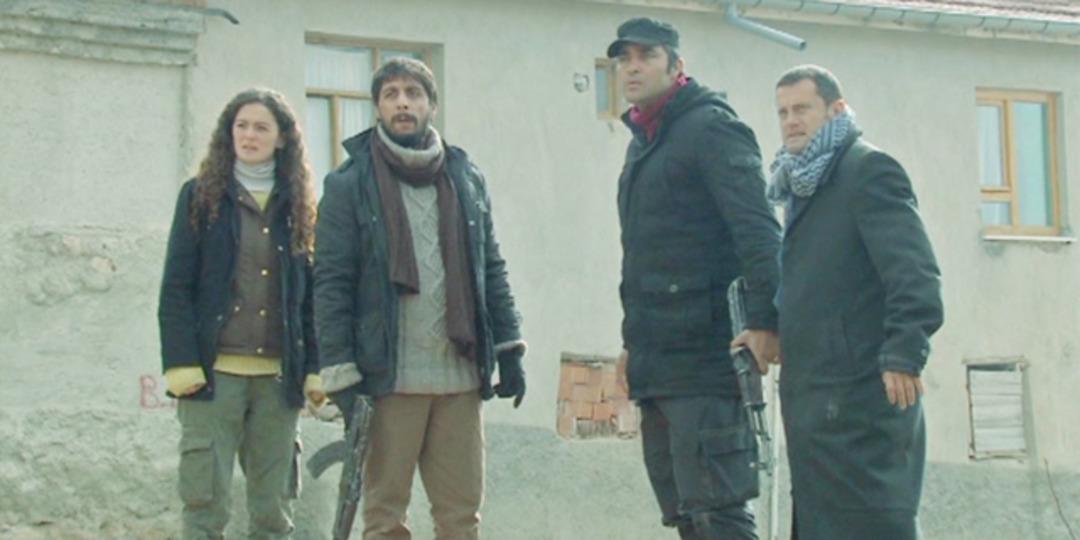 Şefkat Tepe 133. B&ouml;l&uuml;m Galerisi