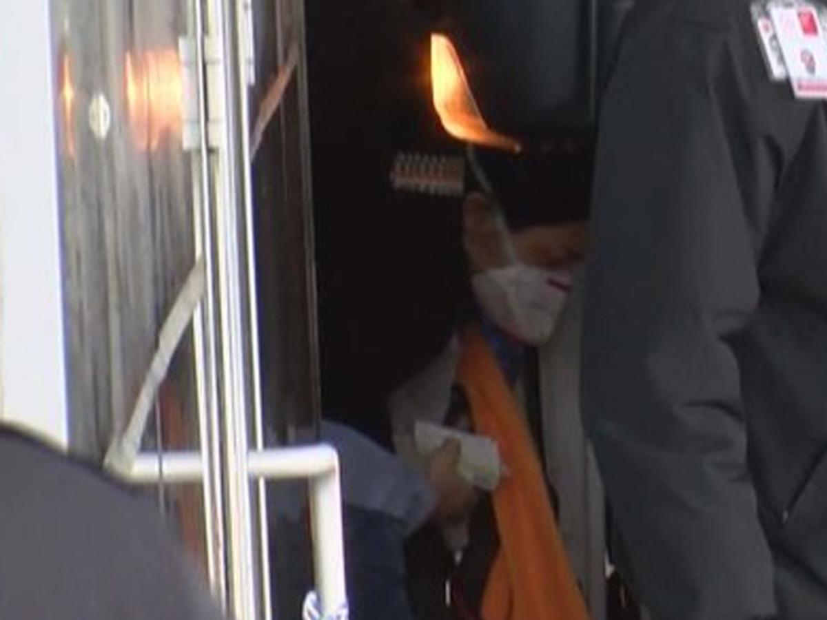 İstanbul'daki vir&uuml;s alarmı: &Ccedil;inli kadın &uuml;lkesine g&ouml;nderildi