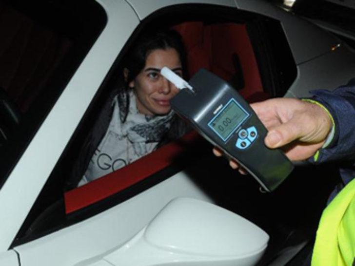 Polis Asena Erkin'e ceza kesti G3