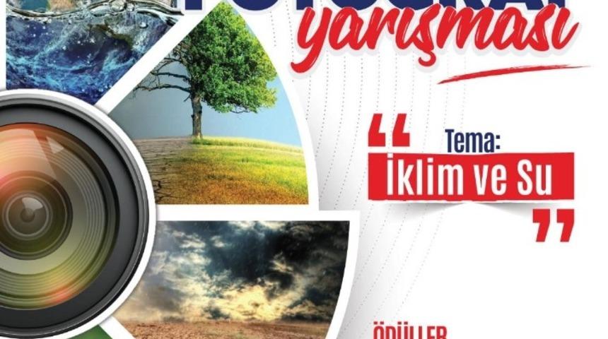 Meteoroloji Genel M&uuml;d&uuml;rl&uuml;ğ&uuml;&rsquo;nden "İklim ve su" temalı fotoğraf yarışması