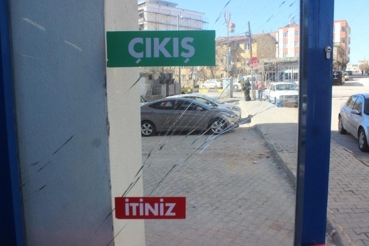 Yavuzeli&rsquo;nde şiddetli r&uuml;zgar