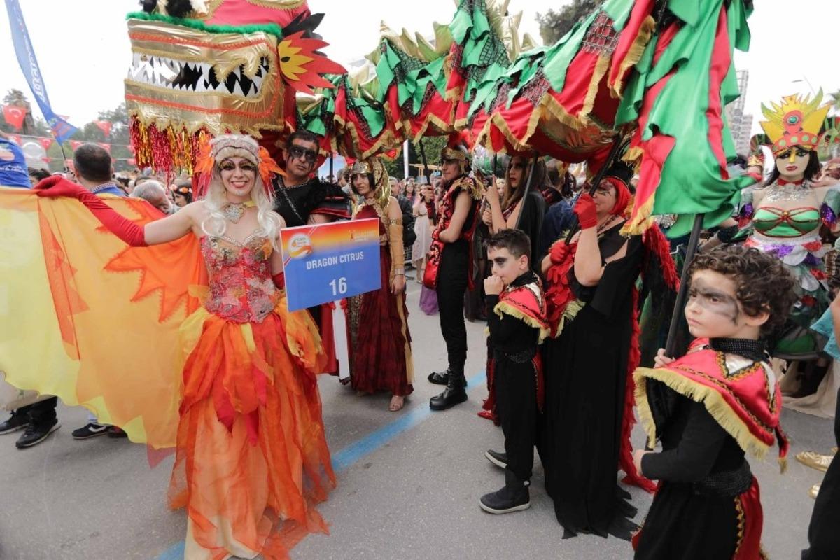 8. Uluslararası Portakal &Ccedil;i&ccedil;eği Karnavalı i&ccedil;in geri sayım başladı