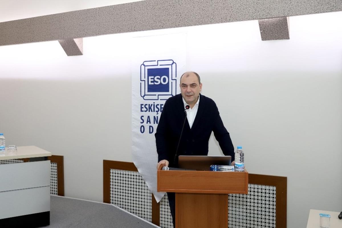 Eskişehir&rsquo;e kazandıracak proje ESO&rsquo;da a&ccedil;ıklandı
