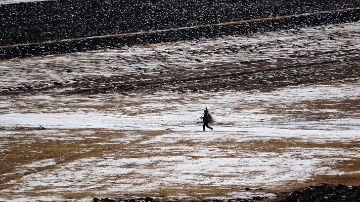 Ardahan’da kış ayında sıcak hava çiftçiye ekonomik kazanç sağlıyor G4