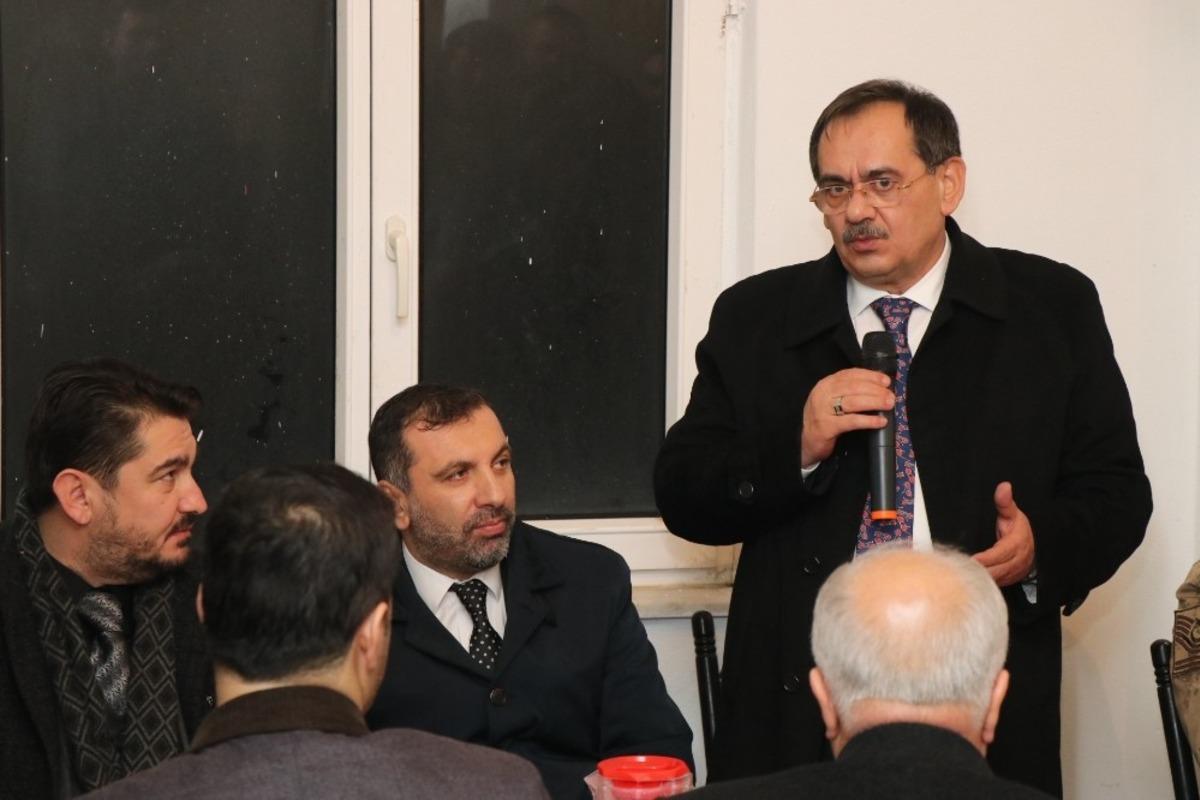 Başkan Demir: &ldquo;Kavak merkez il&ccedil;e olacak&rdquo;