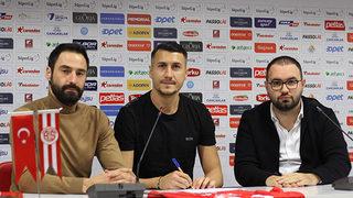 Antalyaspor'da Jahovic imzaladı