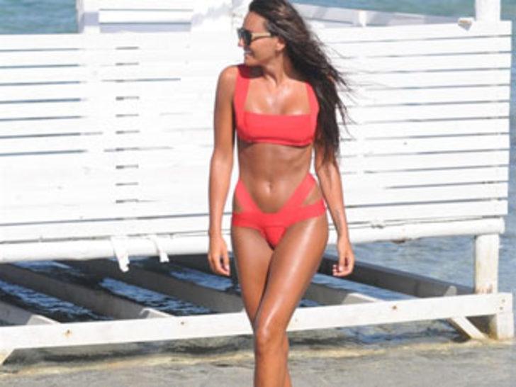 İkoncan Eda Taşpınar tacize uğradı G1