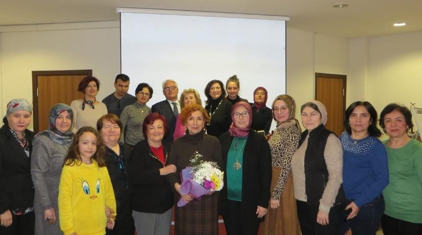 STK temsilcileri İzmit&rsquo;te buluştu