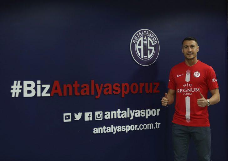Antalyaspor, Adis Jahovic'i transfer etti G1