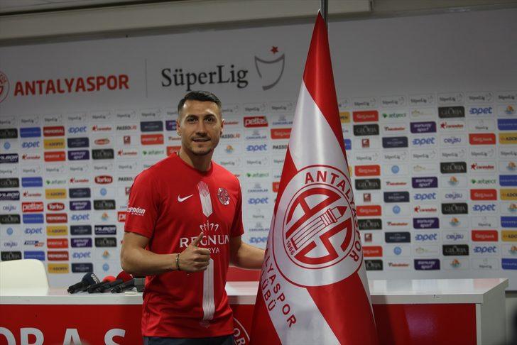 Antalyaspor, Adis Jahovic'i transfer etti G2