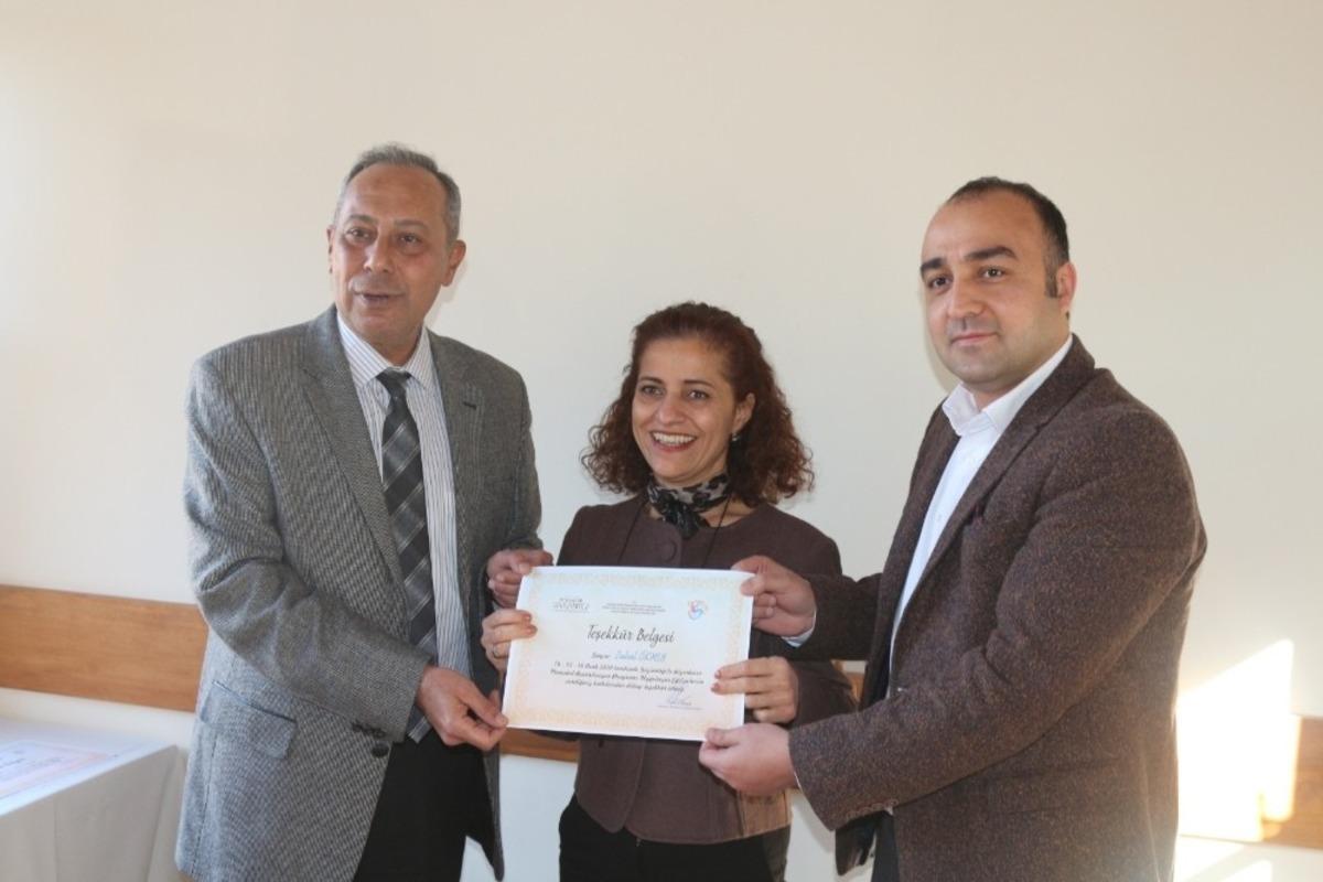 &ldquo;Yenidoğan Canlandırma Programı Uygulayıcı Eğitimi&rdquo; D&uuml;zenlendi